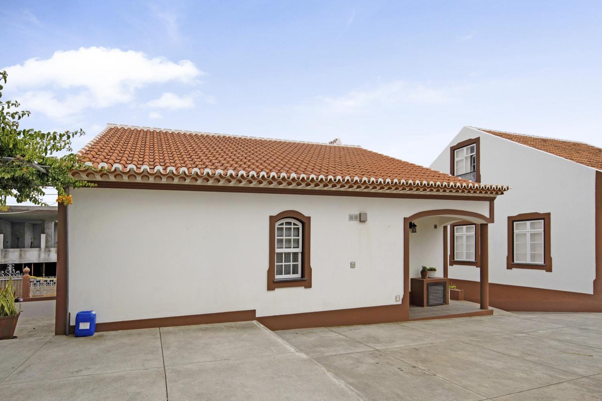 Casa Das Rosas Angra do Heroismo Exterior photo
